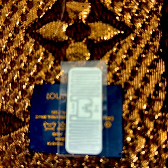 Louis Vuitton scarf NEW - Picture 9 of 11